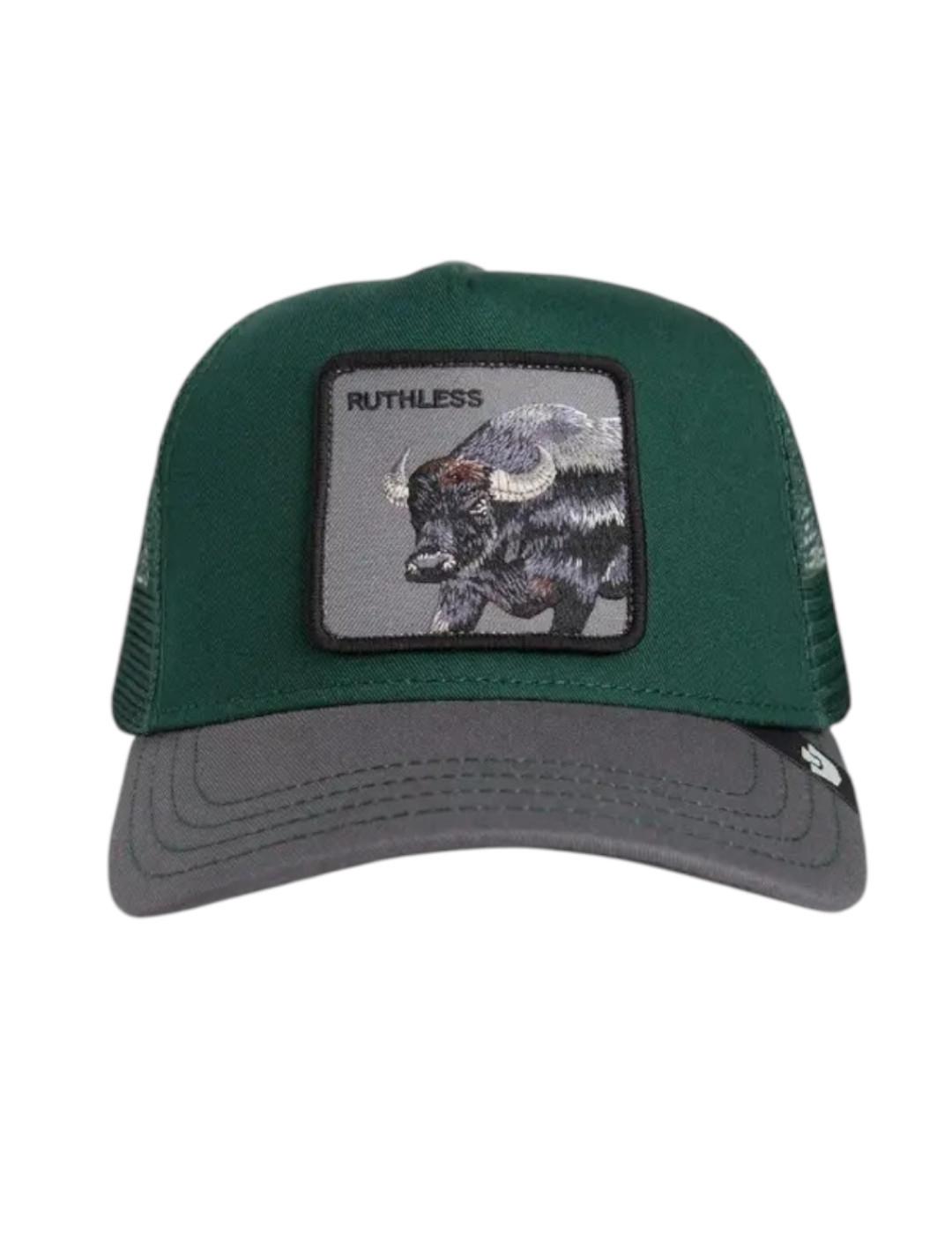 Gorra Two-Tone Buffalo Goorin Bros