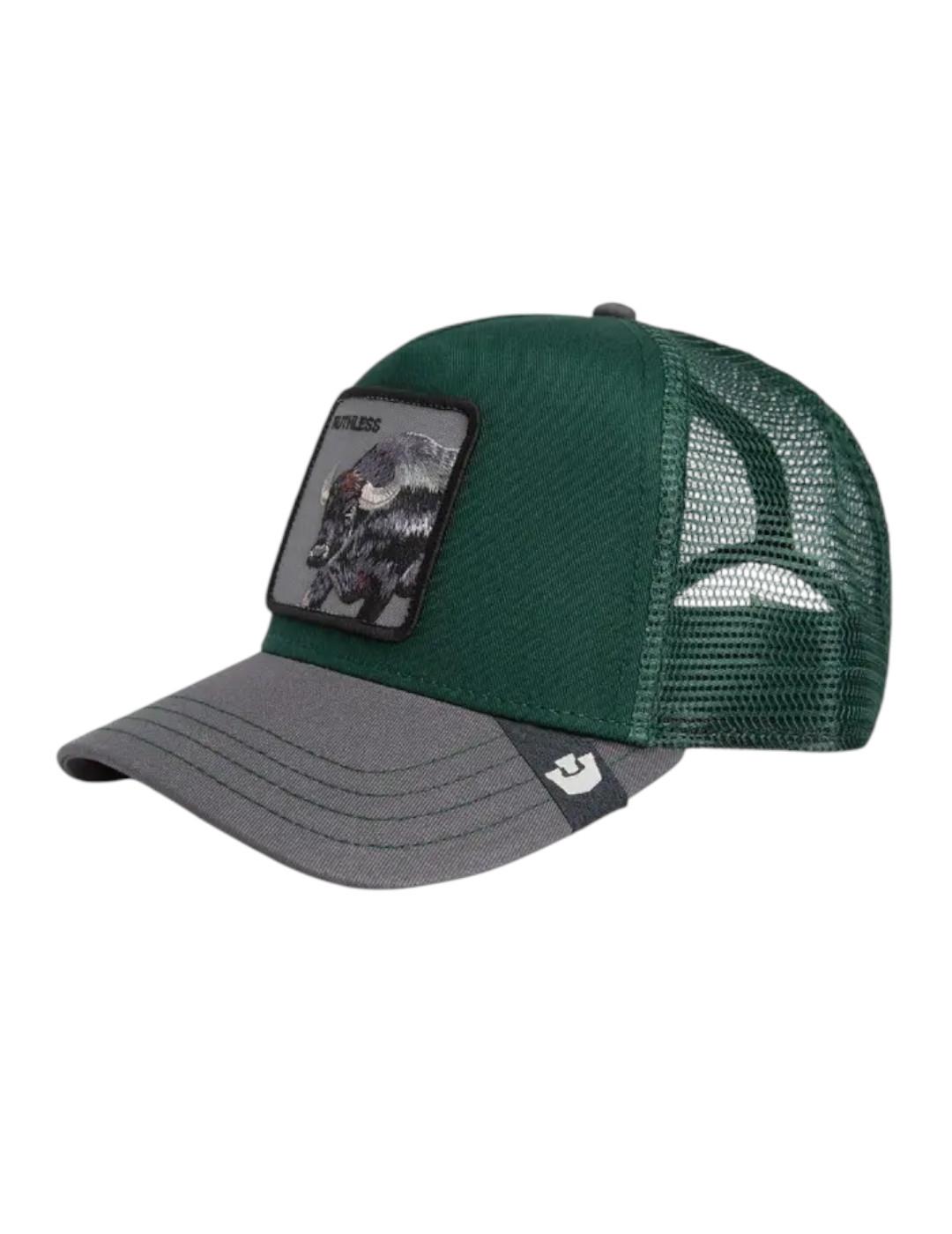 Gorra Two-Tone Buffalo Goorin Bros