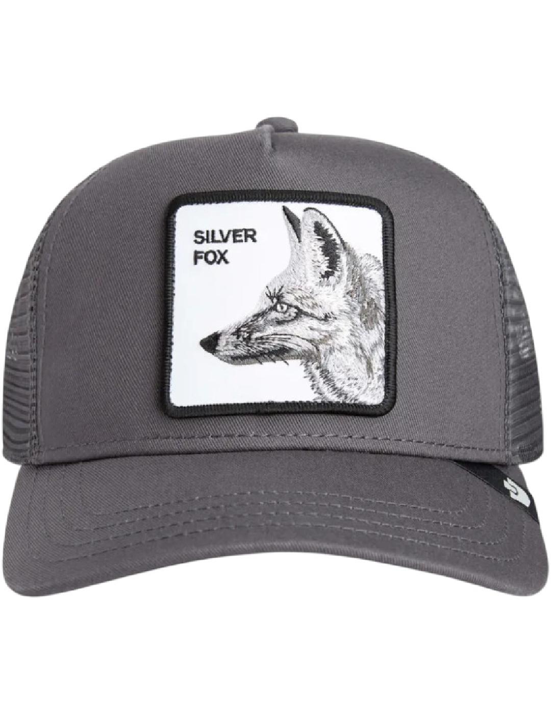Gorra Silver Fox Goorin Bros