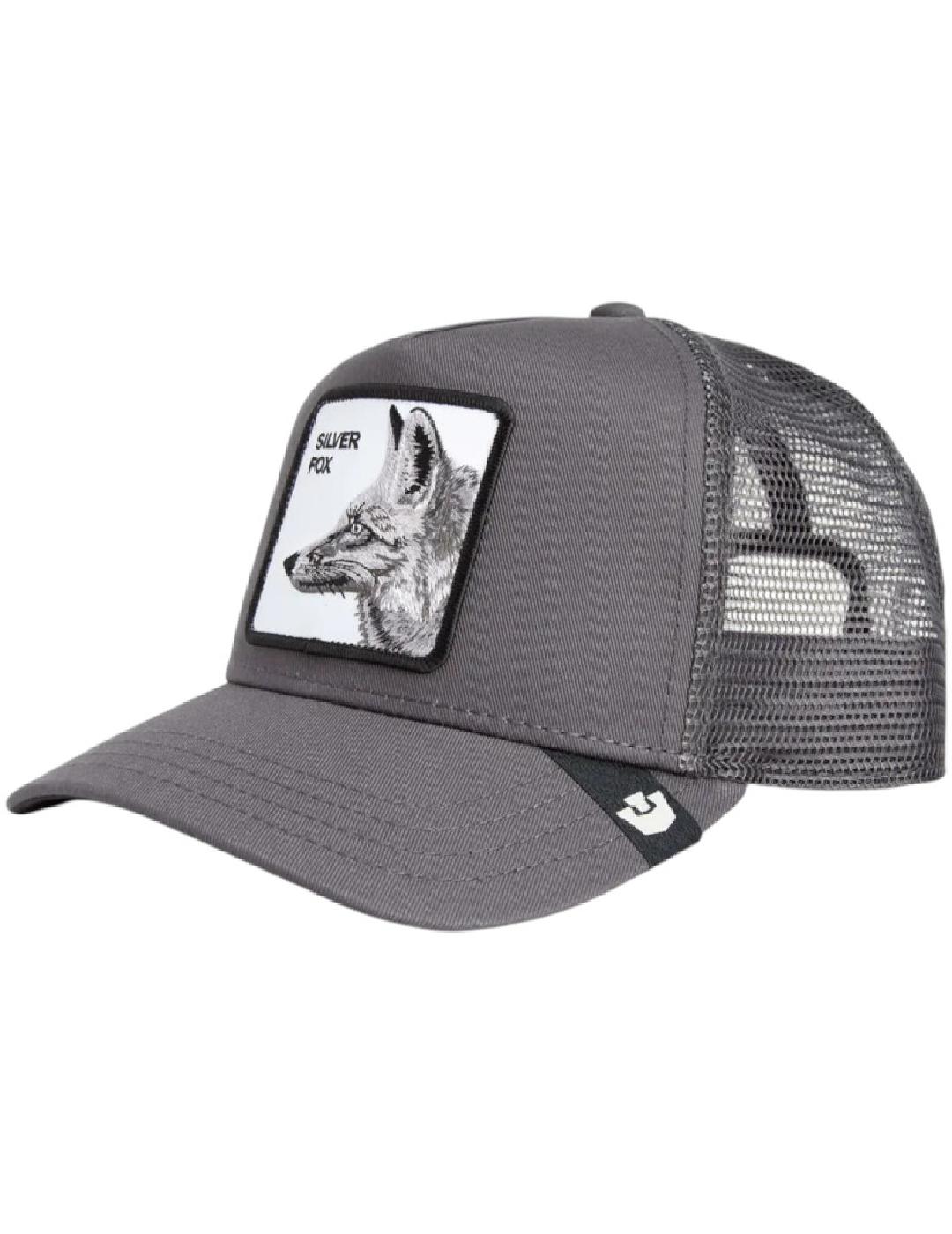 Gorra Silver Fox Goorin Bros