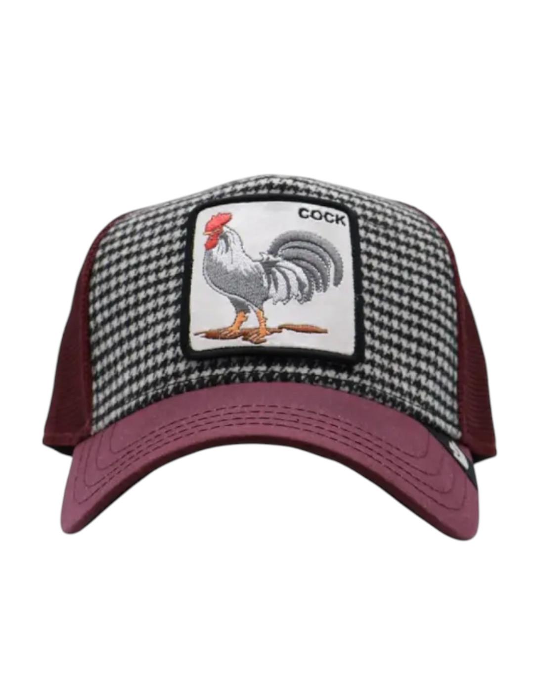 Gorra Dapper Rooster Goorin Bros