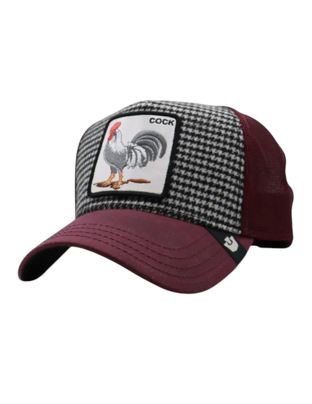 Gorra Dapper Rooster Goorin Bros