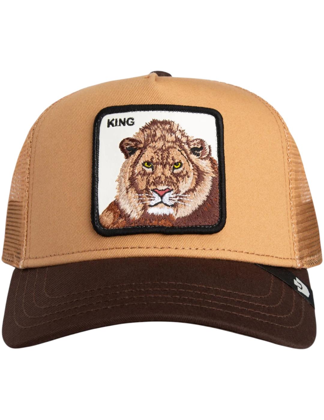 Gorra King Trucker Goorin Bros