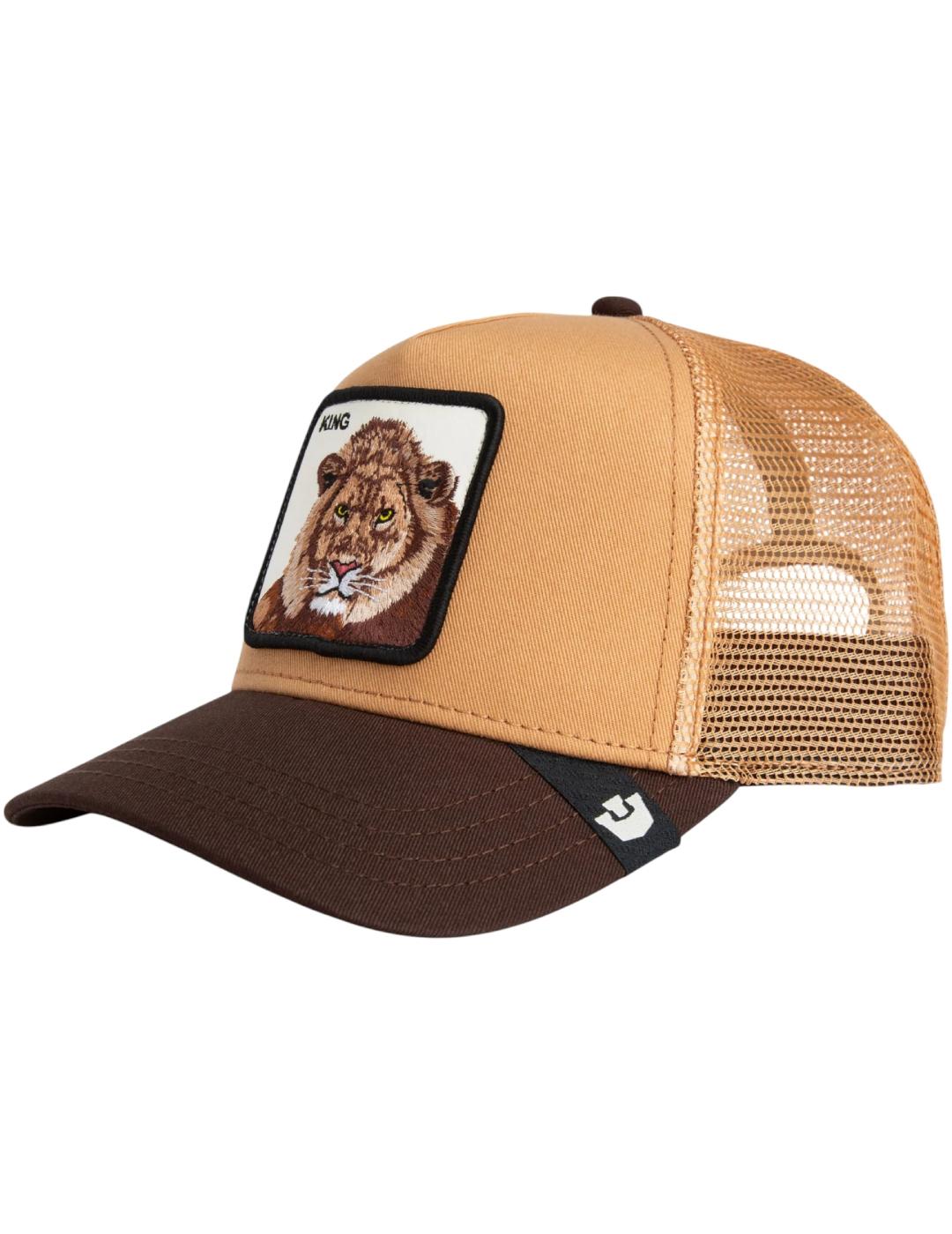 Gorra King Trucker Goorin Bros