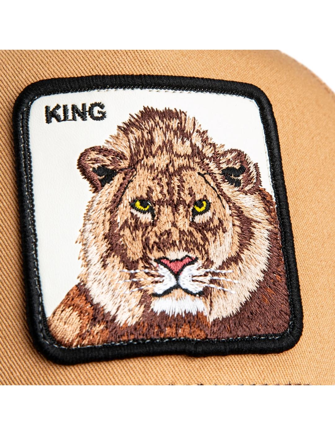 Gorra King Trucker Goorin Bros