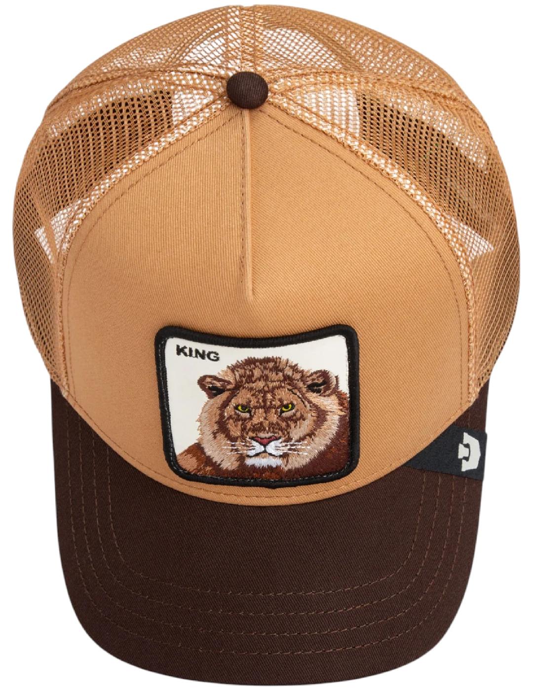 Gorra King Trucker Goorin Bros