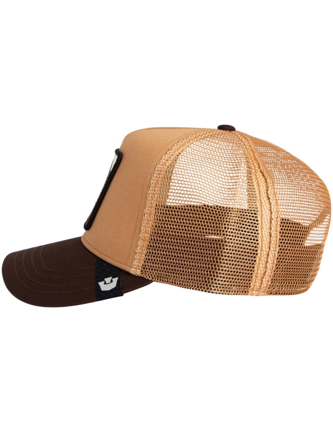 Gorra King Trucker Goorin Bros