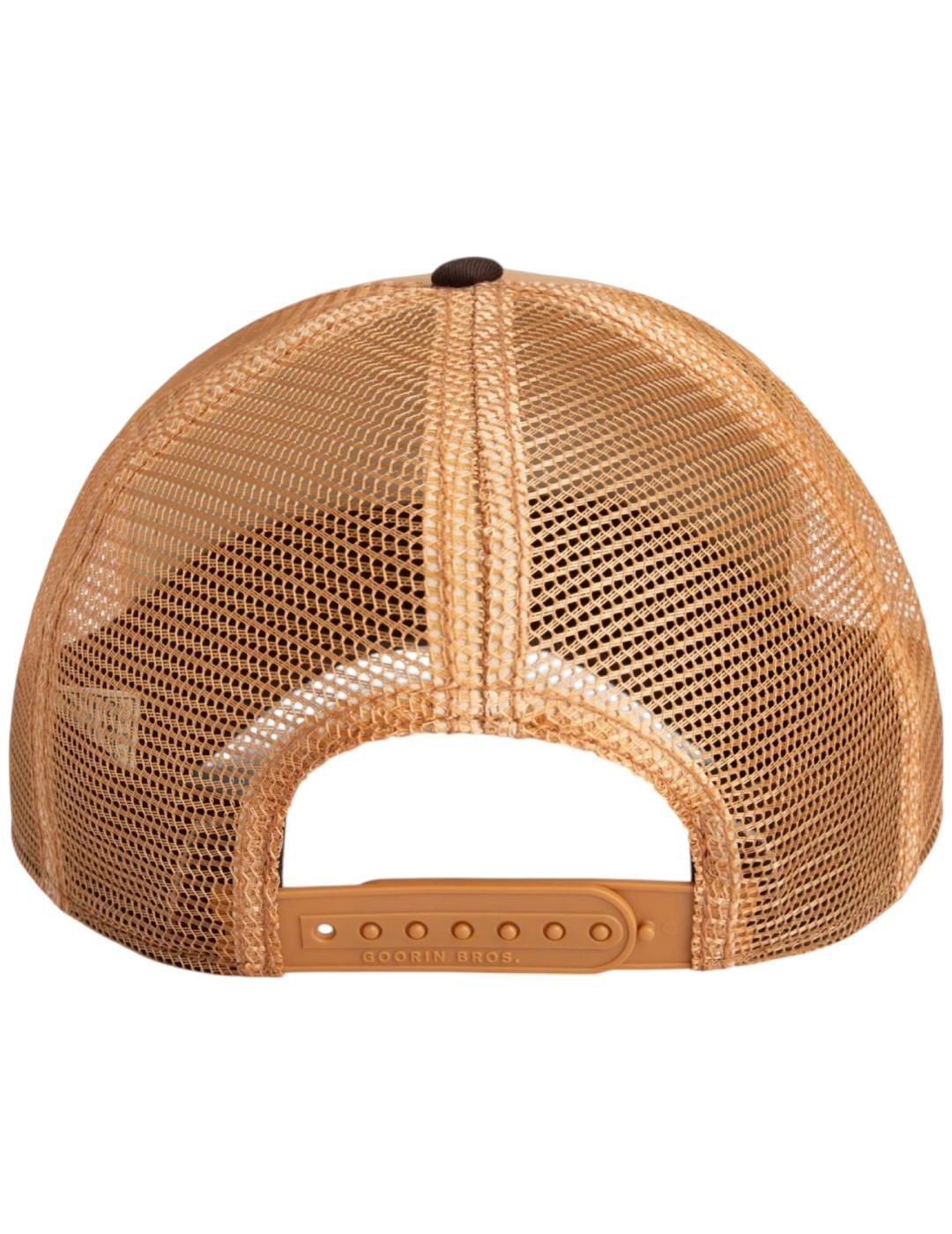 Gorra King Trucker Goorin Bros