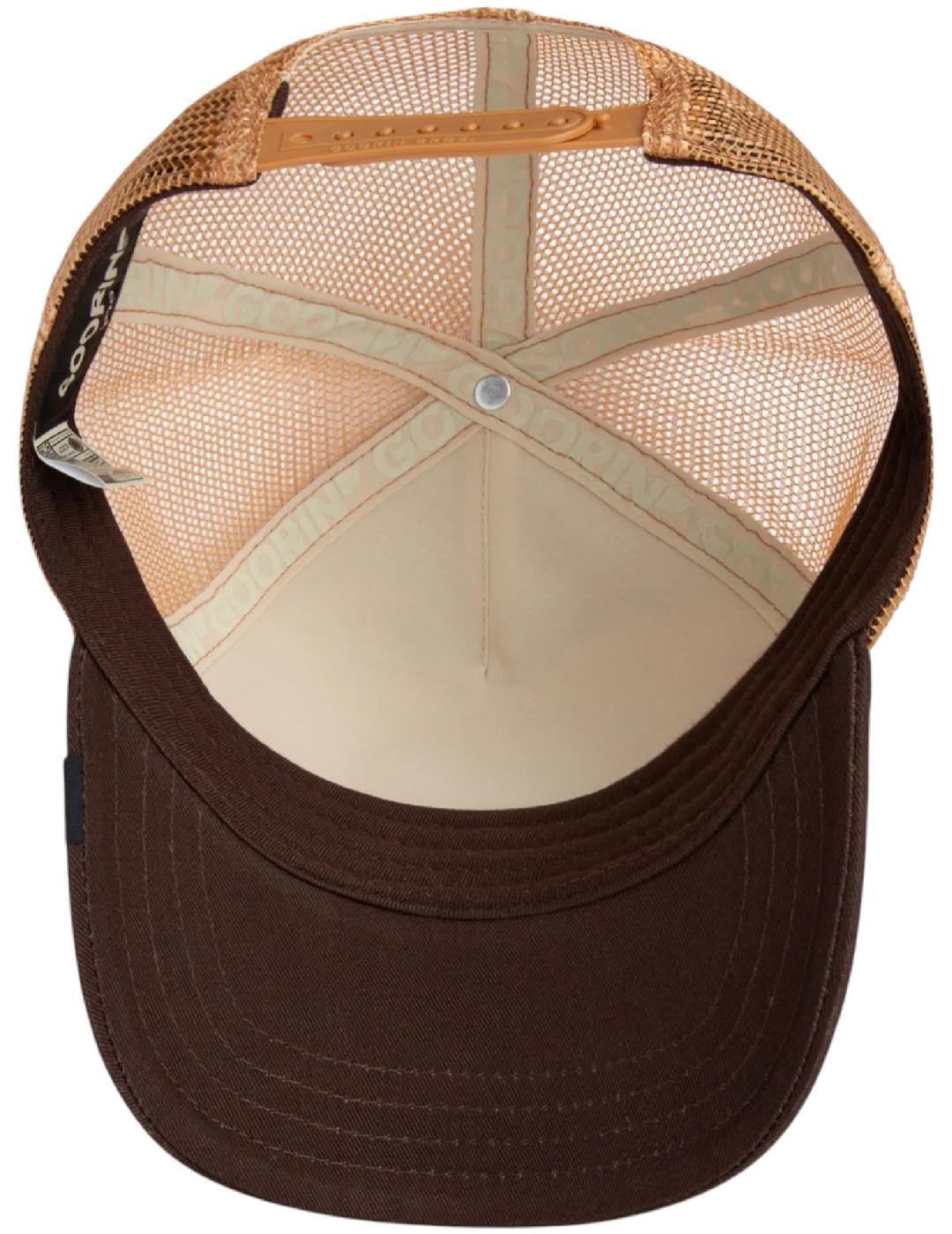 Gorra King Trucker Goorin Bros