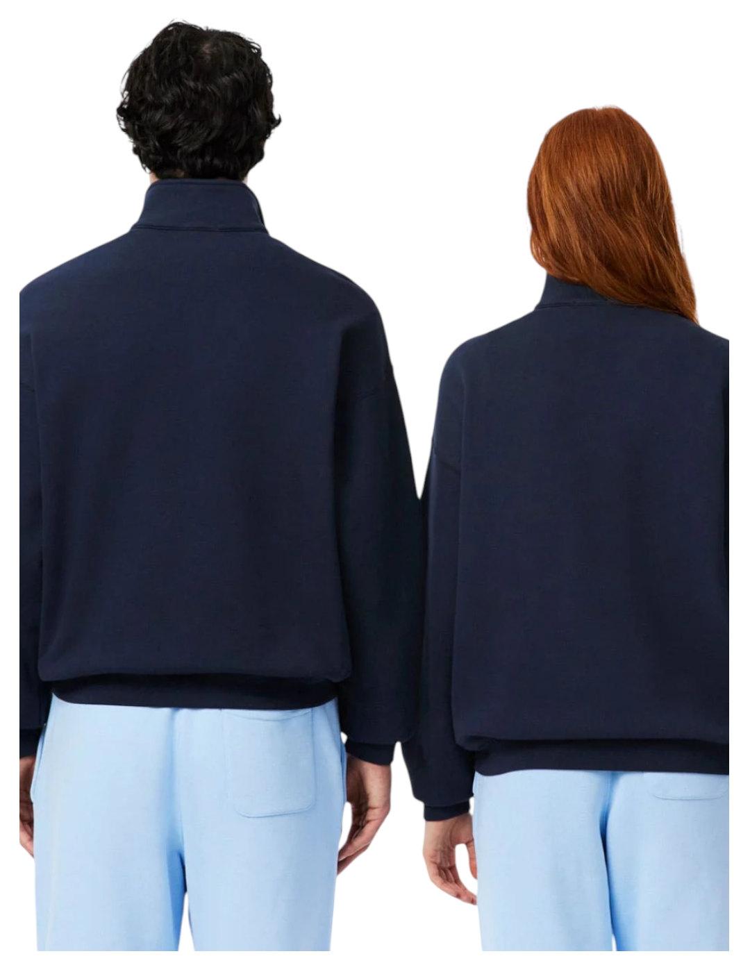 Sudadera Loose Fit Lacoste