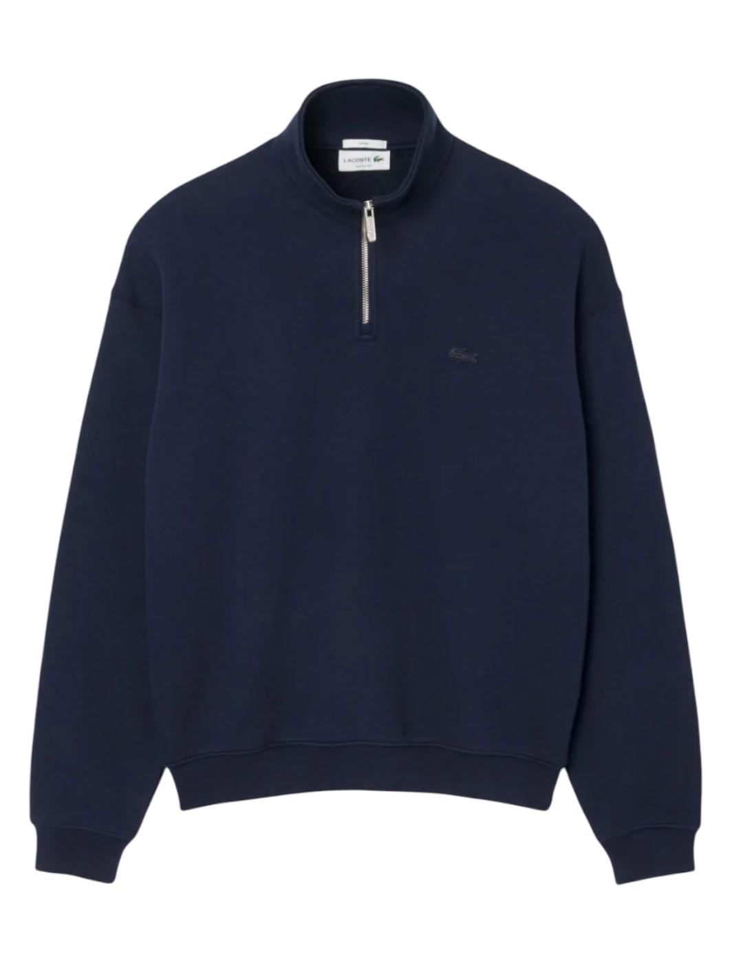 Sudadera Loose Fit Lacoste