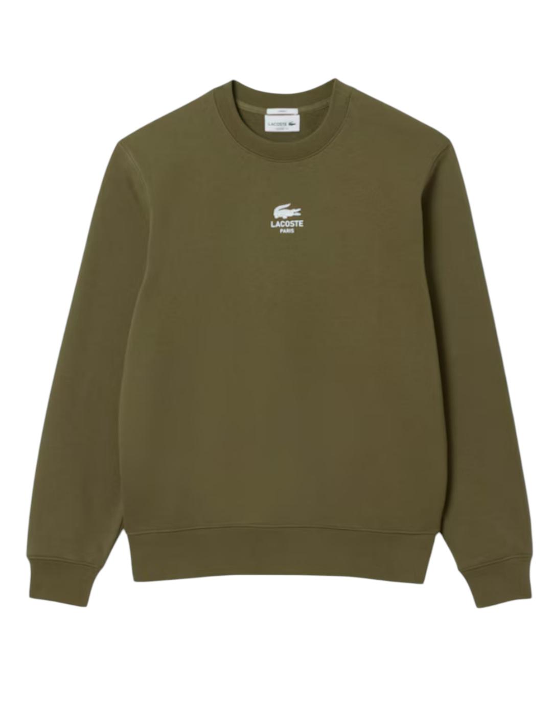 Sudadera Classic Fit Lacoste