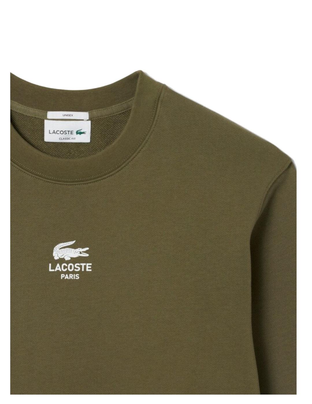 Sudadera Classic Fit Lacoste