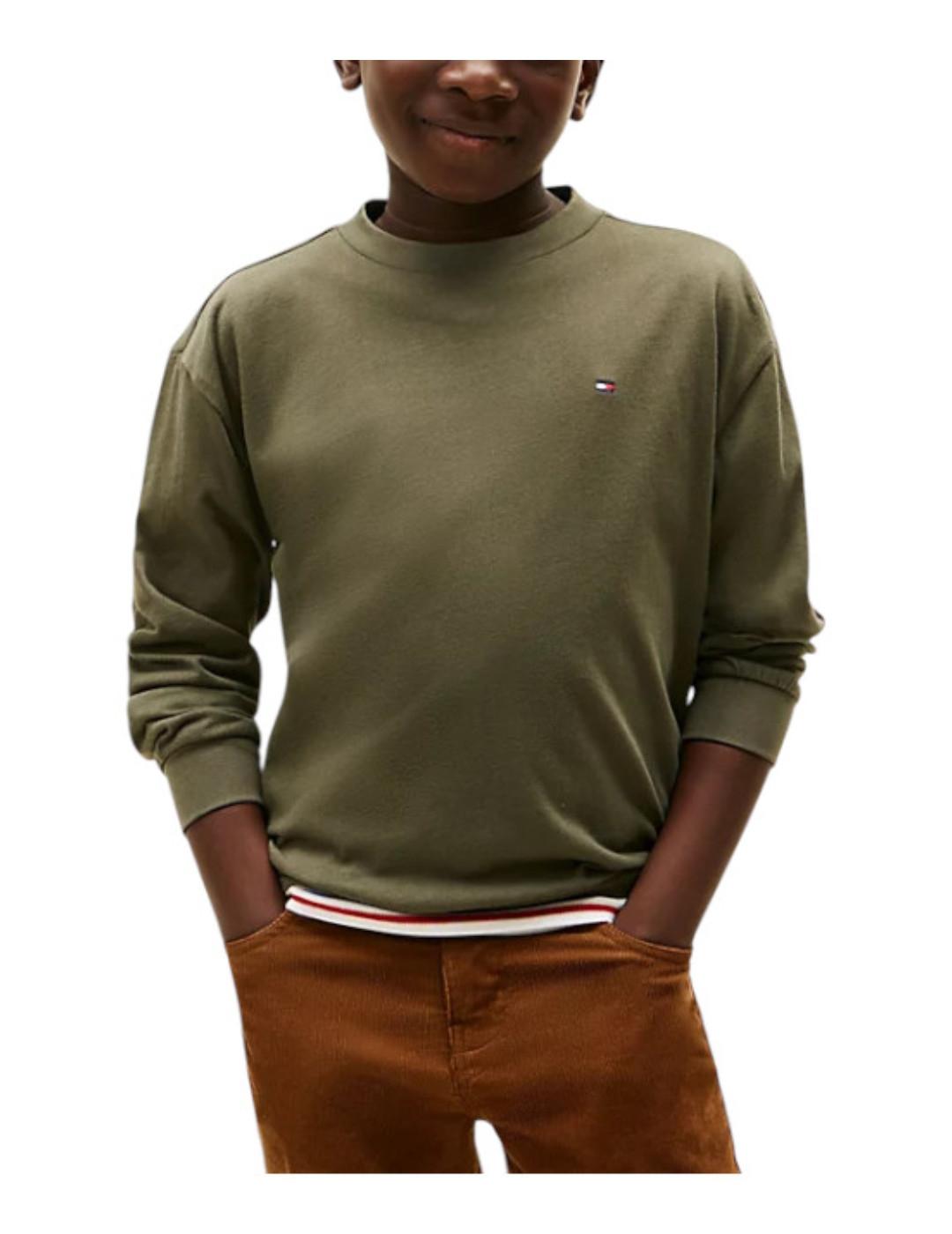 Camiseta Essential Tommy Hilfiger