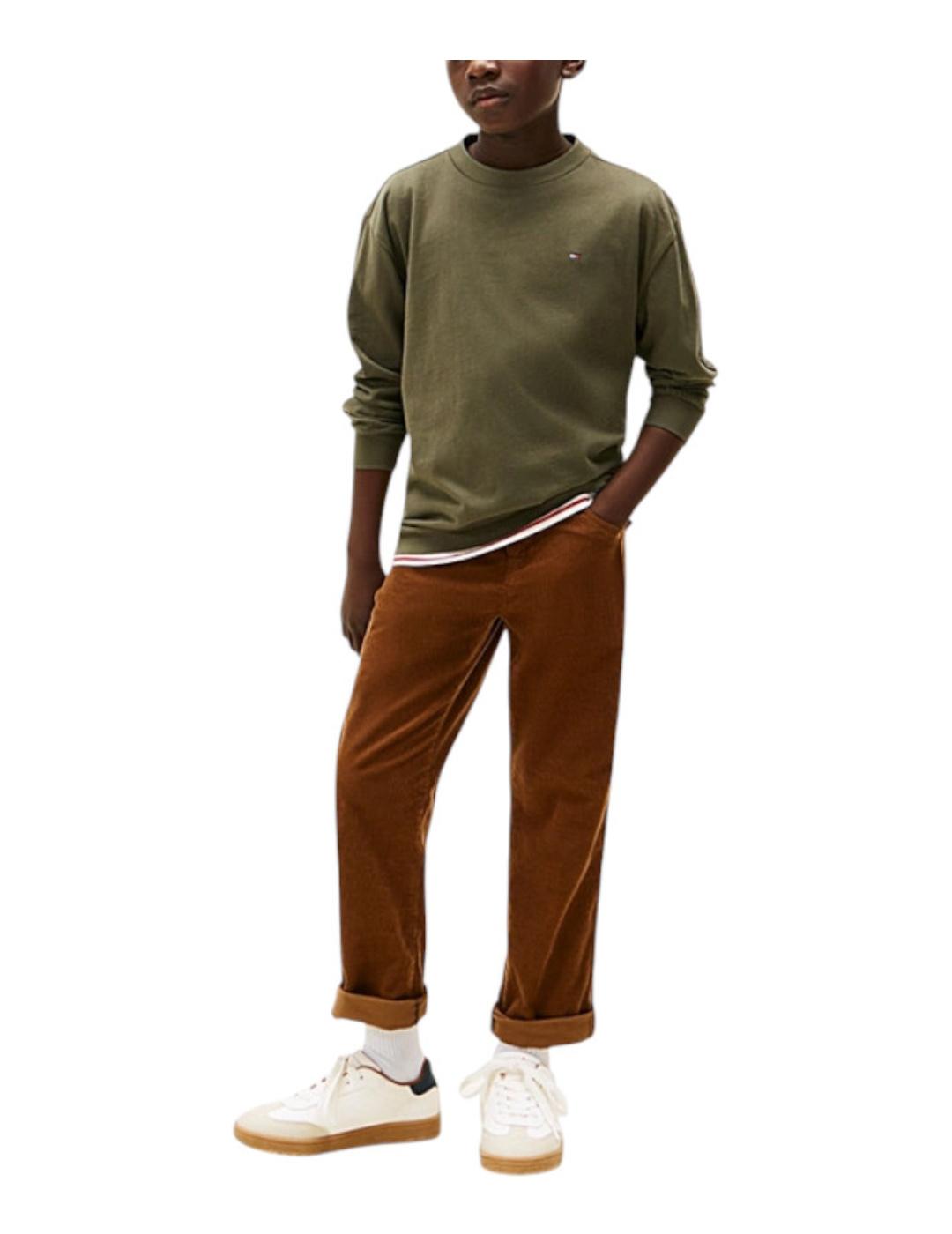 Camiseta Essential Tommy Hilfiger