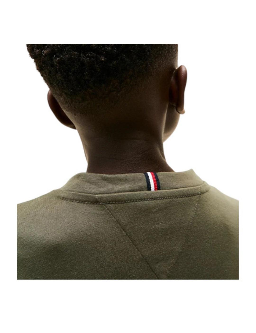 Camiseta Essential Tommy Hilfiger