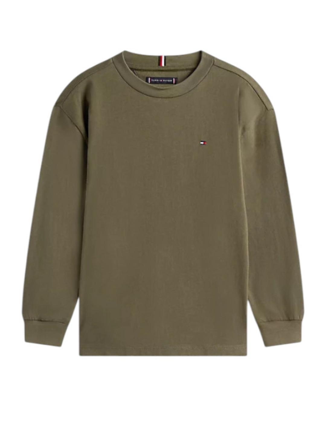 Camiseta Essential Tommy Hilfiger