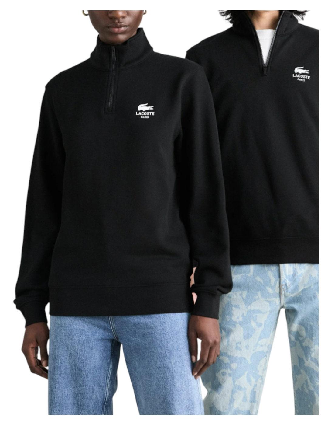 Sudadera Lacoste