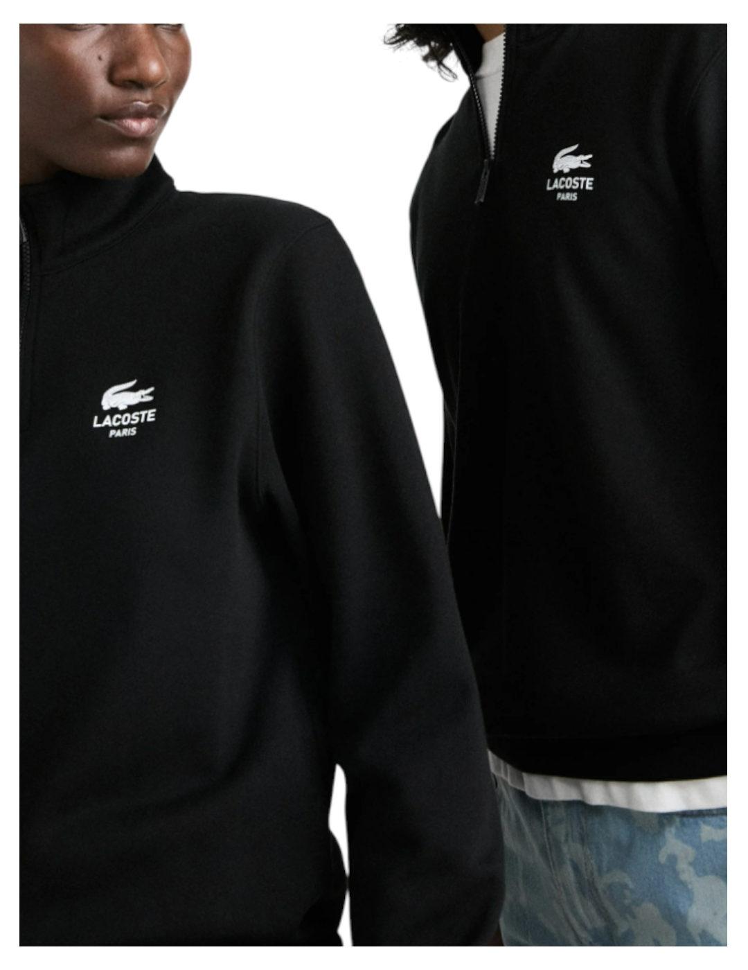 Sudadera Lacoste