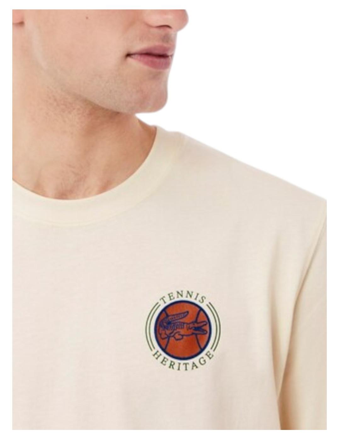 Camiseta Lacoste
