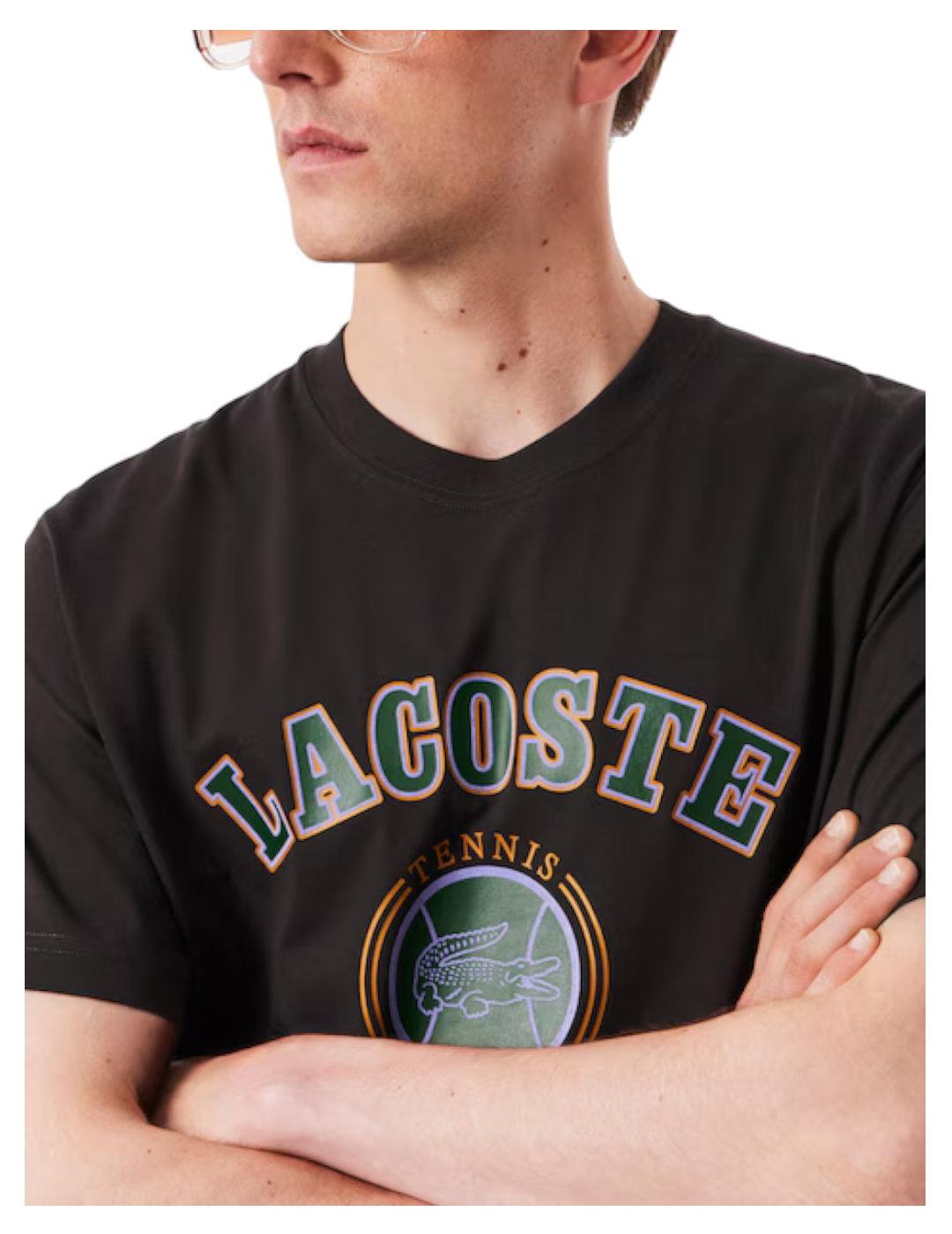 Camiseta Lacoste