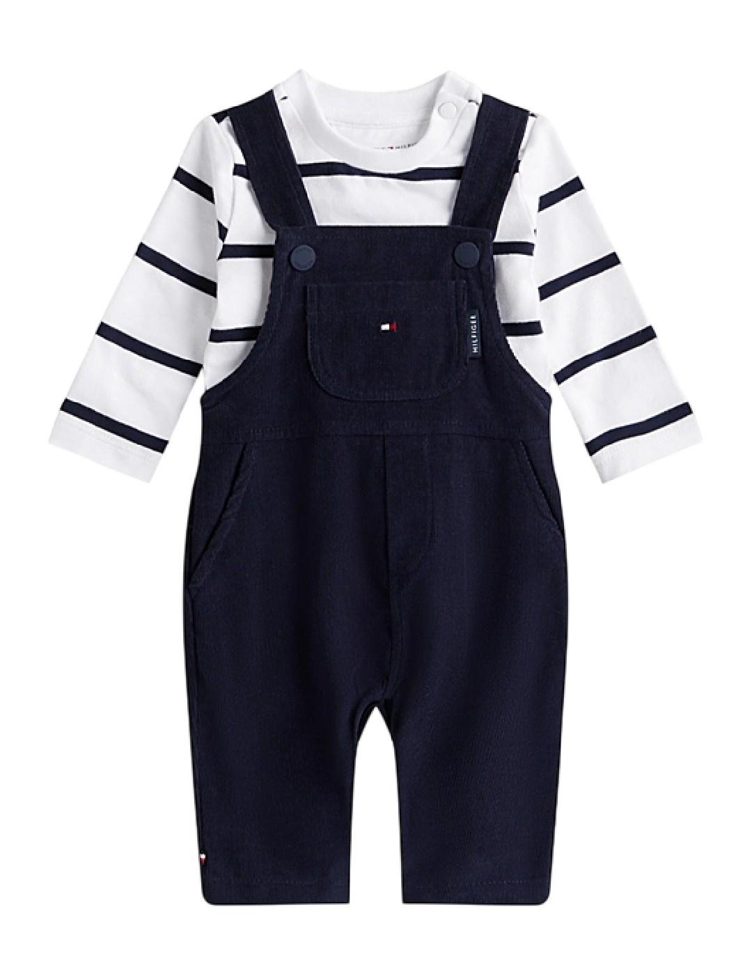 Peto Baby Cord Tommy Hilfiger