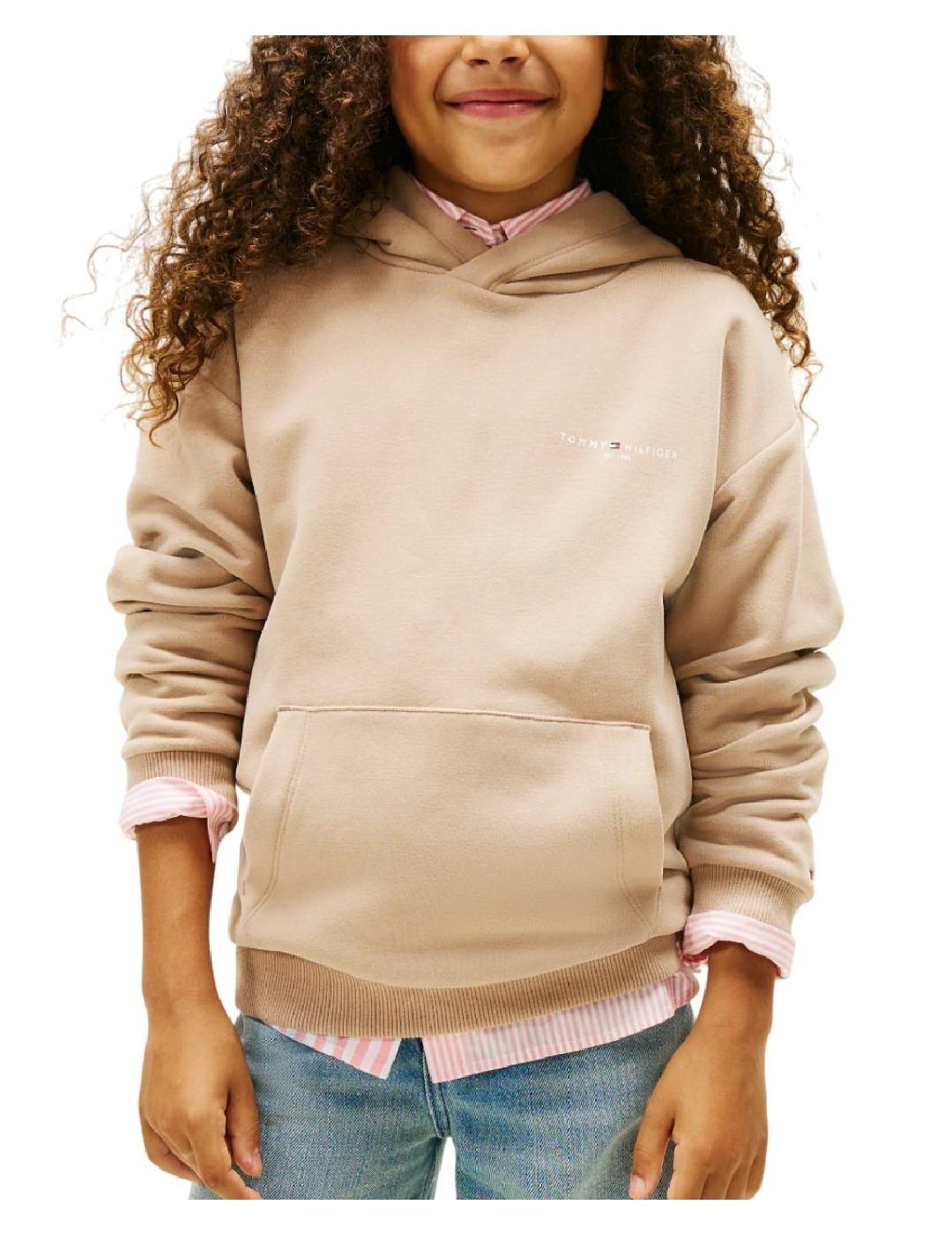 Sudadera Mini Corp Hoodie Tommy Hilfiger