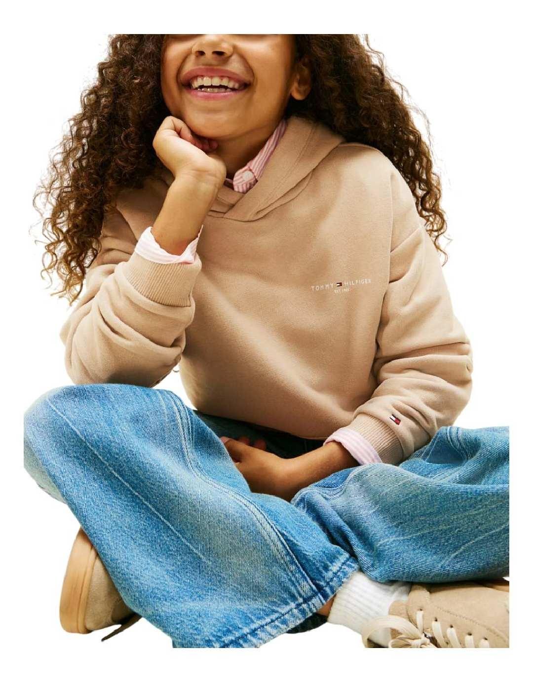 Sudadera Mini Corp Hoodie Tommy Hilfiger