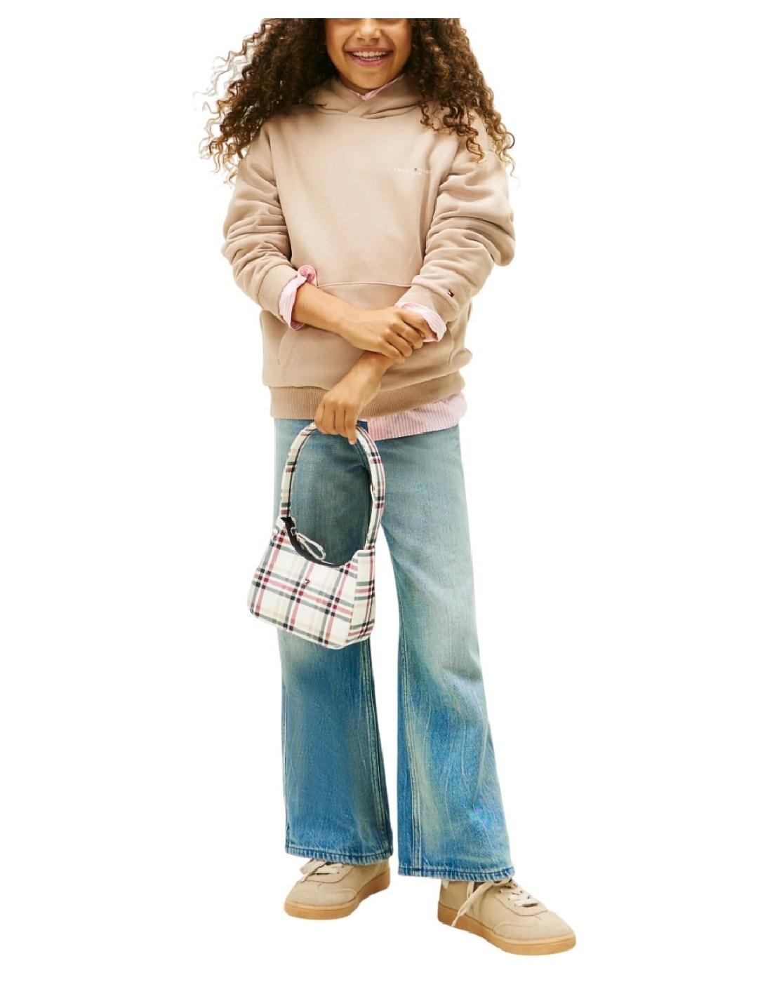 Sudadera Mini Corp Hoodie Tommy Hilfiger