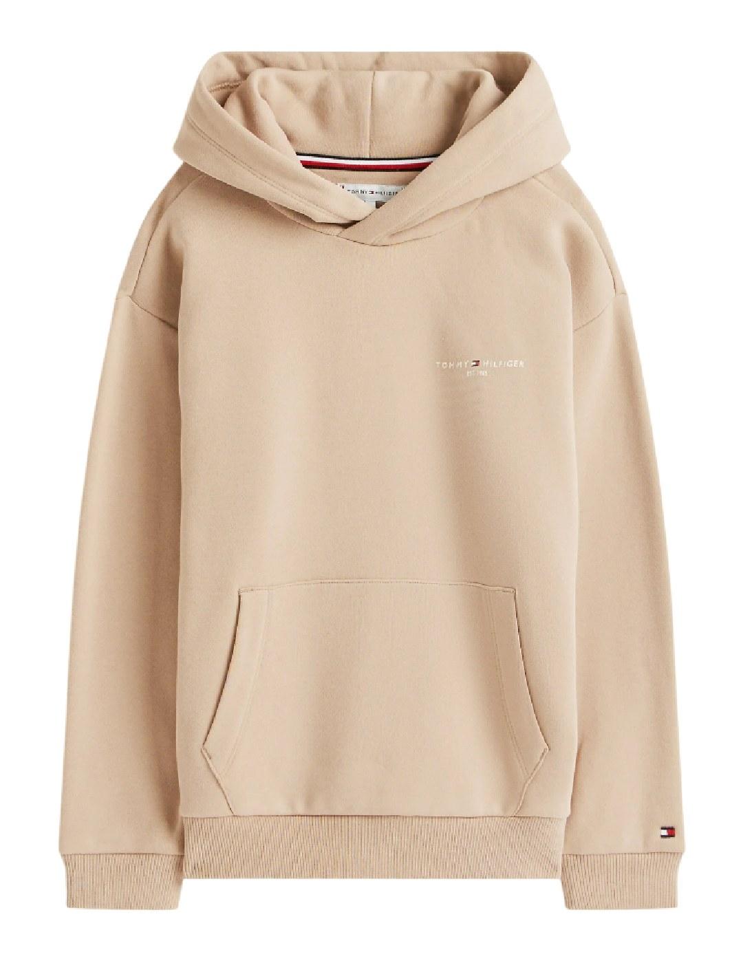 Sudadera Mini Corp Hoodie Tommy Hilfiger