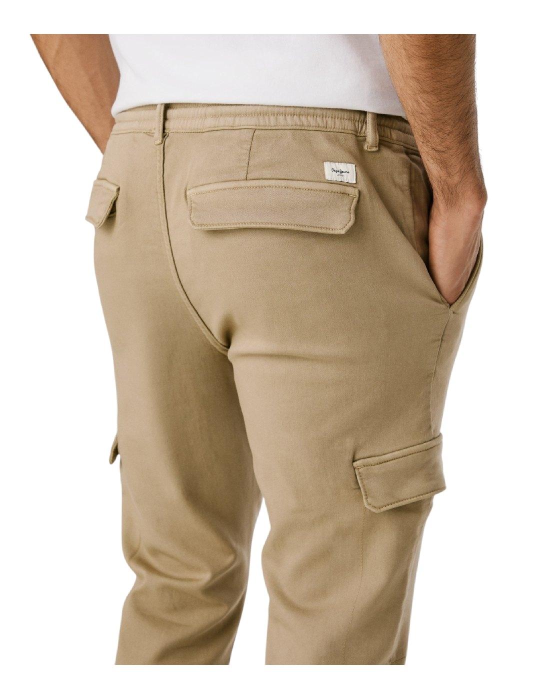 Pantalón Gymdigo Cargo Pepe Jans