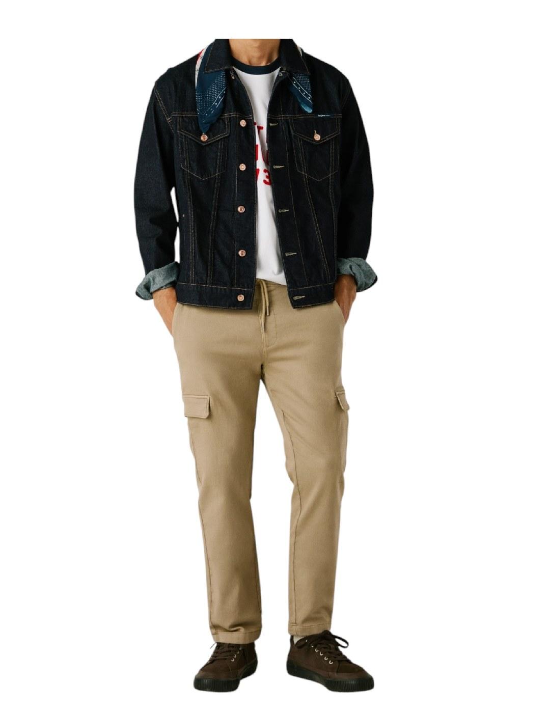 Pantalón Gymdigo Cargo Pepe Jans