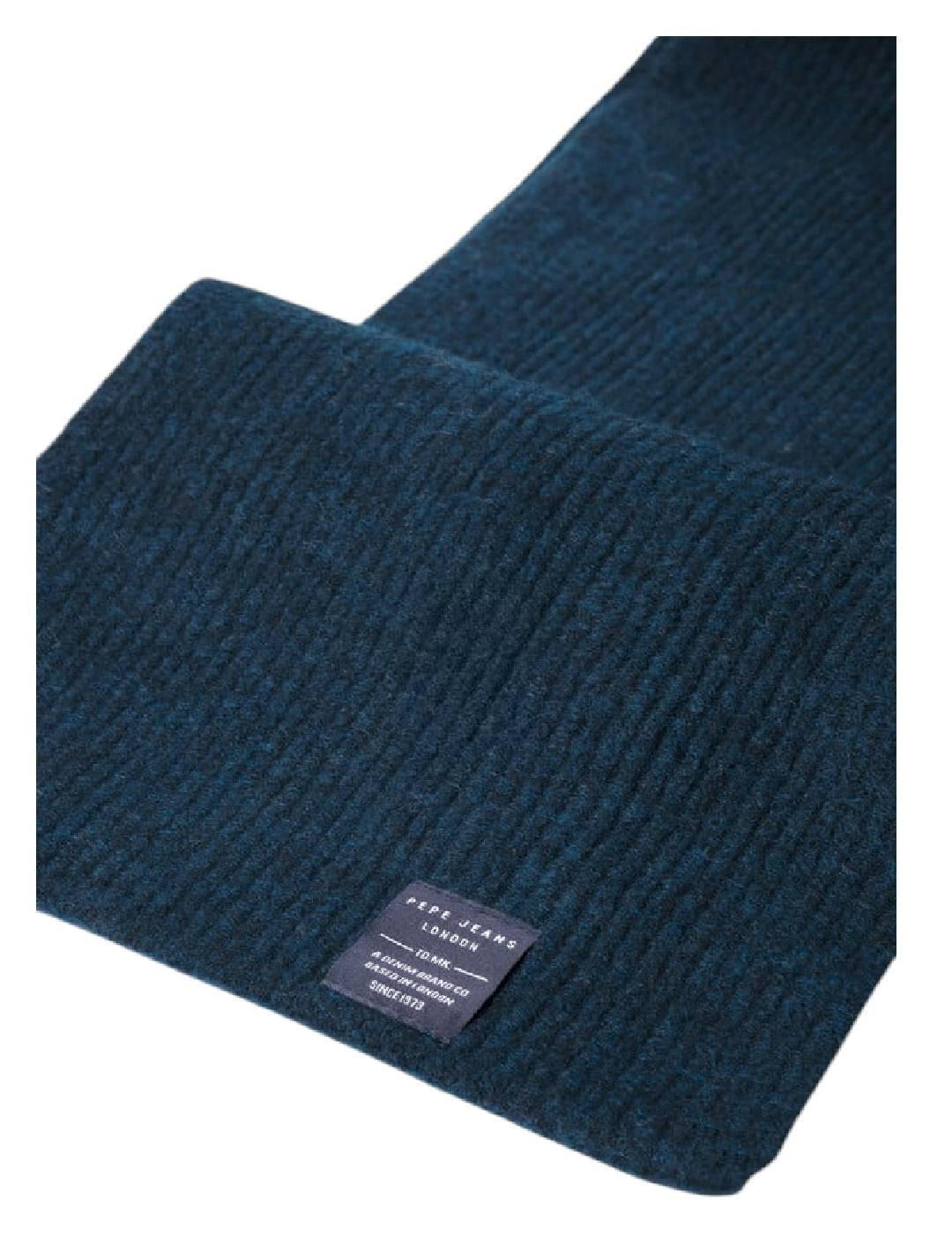 Bufanda Edward Pepe Jeans