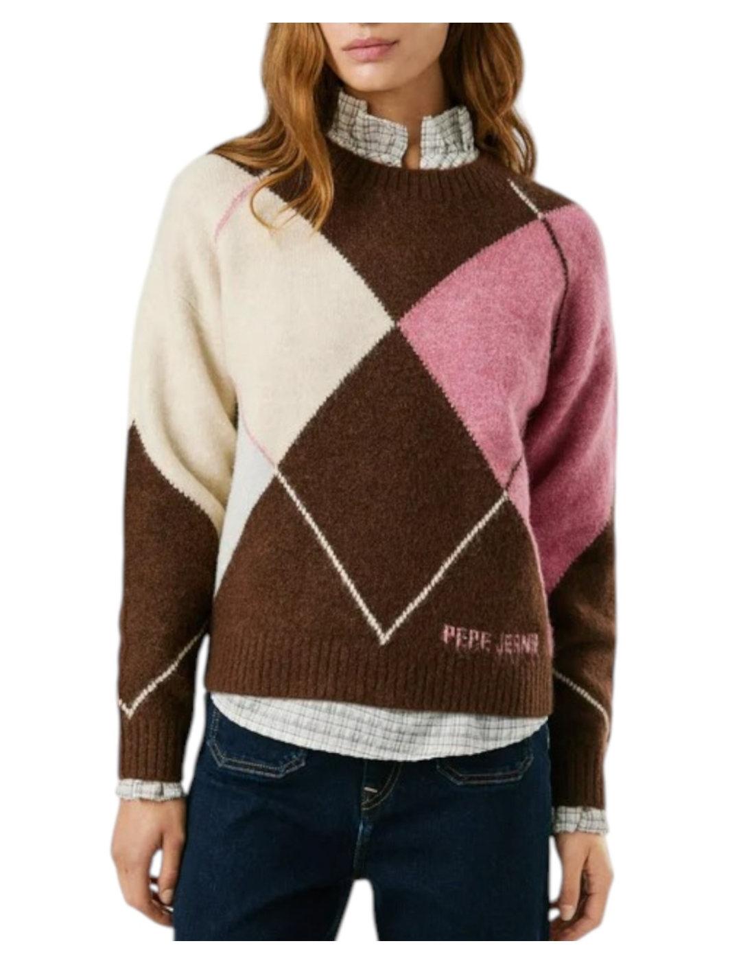 Jersey Cecily Pepe Jeans