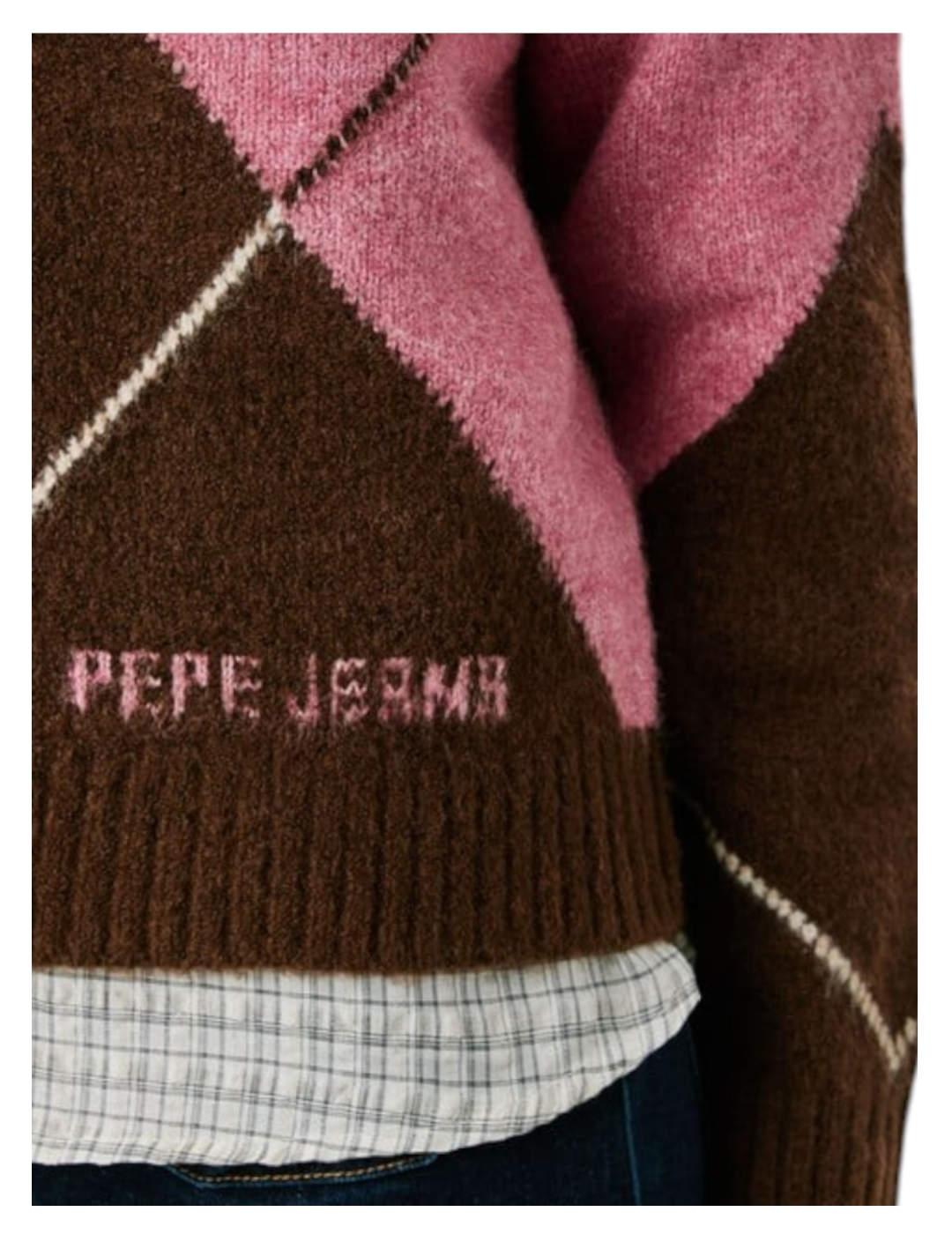 Jersey Cecily Pepe Jeans