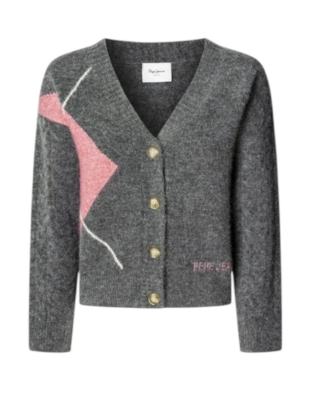 Cardigan Cecily Pepe Jeans
