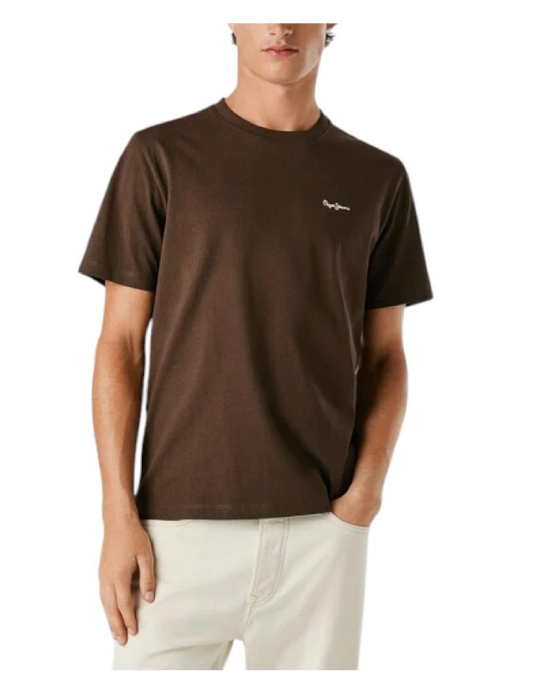 Camiseta Contrast Connor Pepe Jeans