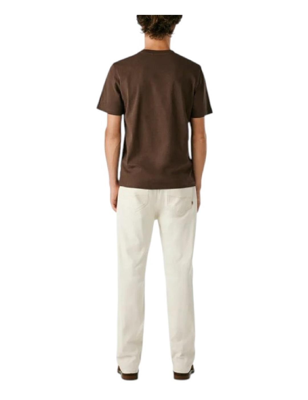 Camiseta Contrast Connor Pepe Jeans