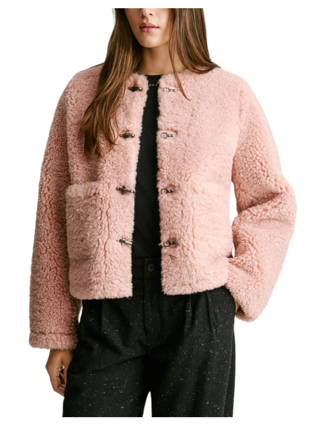 Abrigo Paige Pepe Jeans