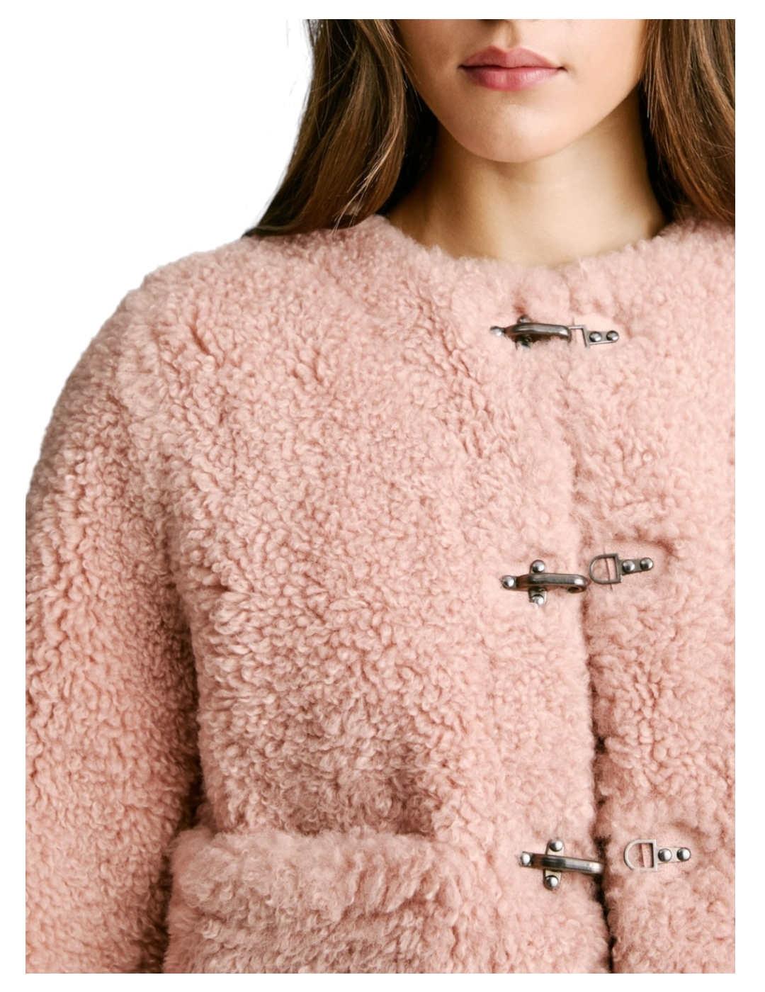 Abrigo Paige Pepe Jeans