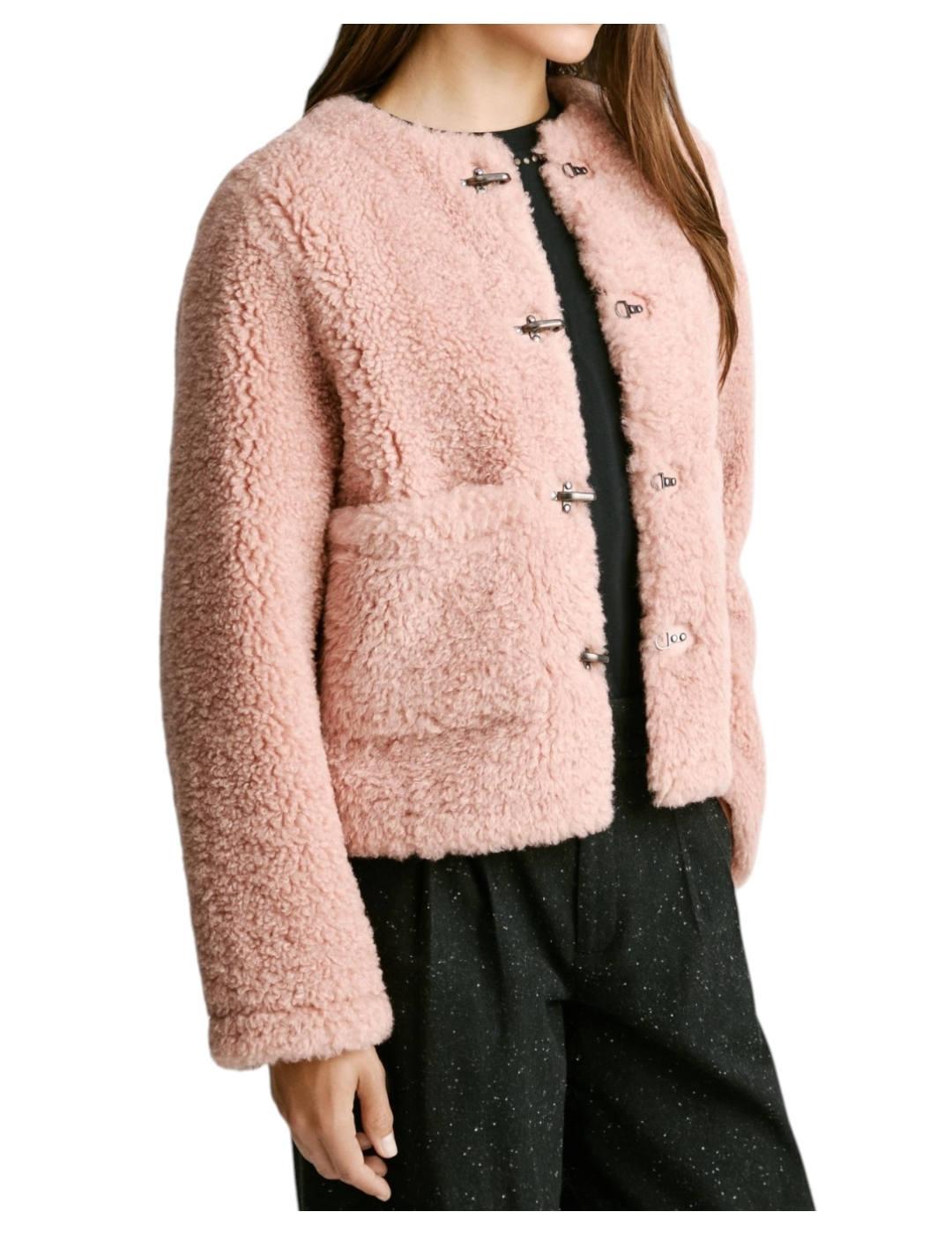 Abrigo Paige Pepe Jeans