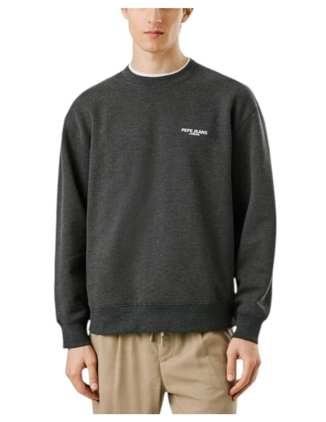 Sudadera Terry Crew Pepe Jeans