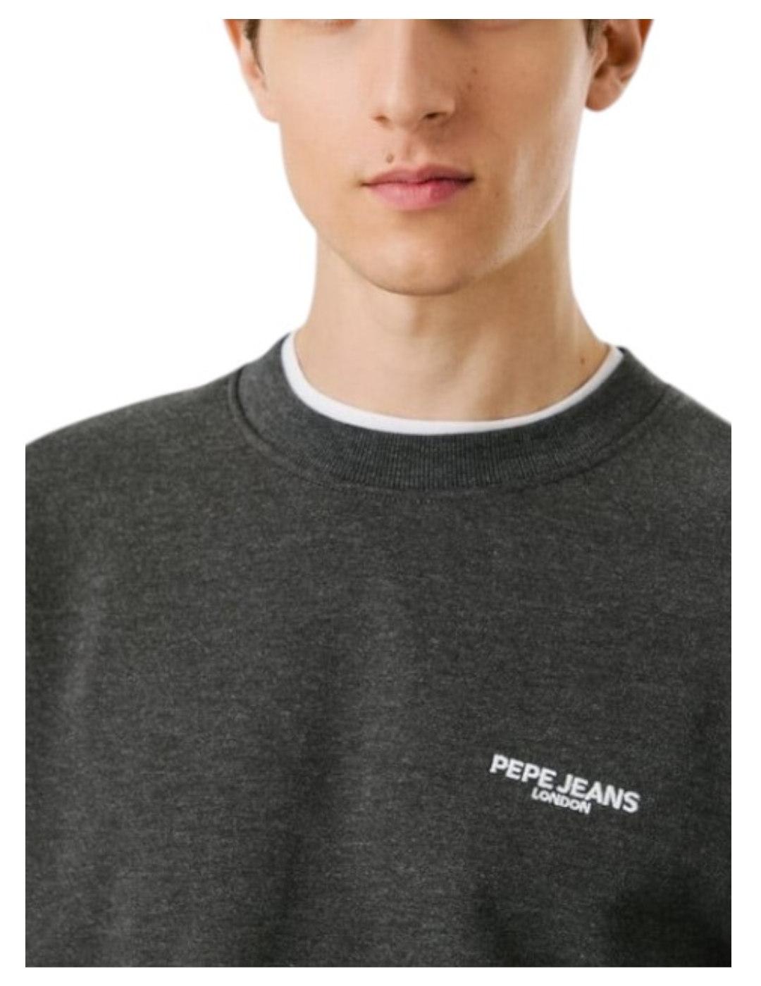 Sudadera Terry Crew Pepe Jeans