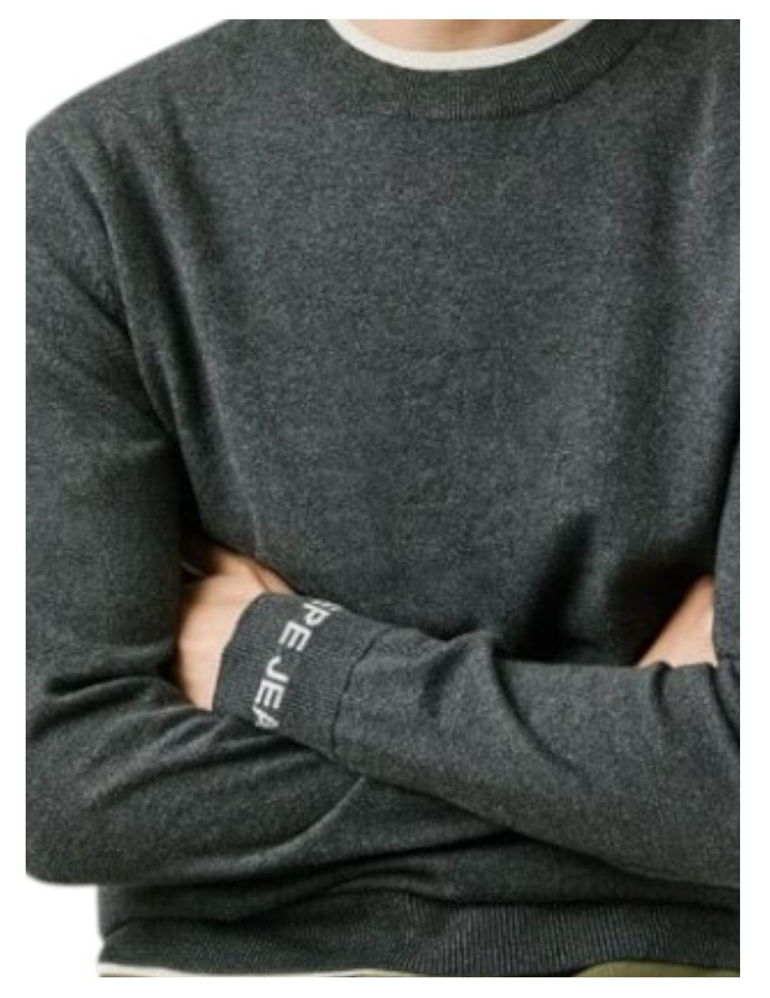 Jersey Andre crew neck Pepe Jeans