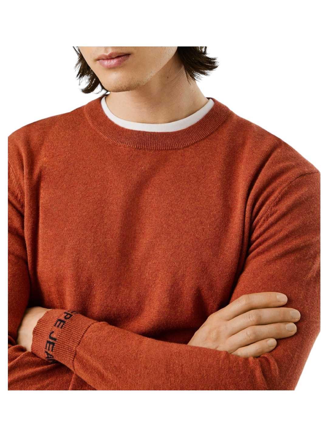 Jersey Andre crew neck Pepe Jeans