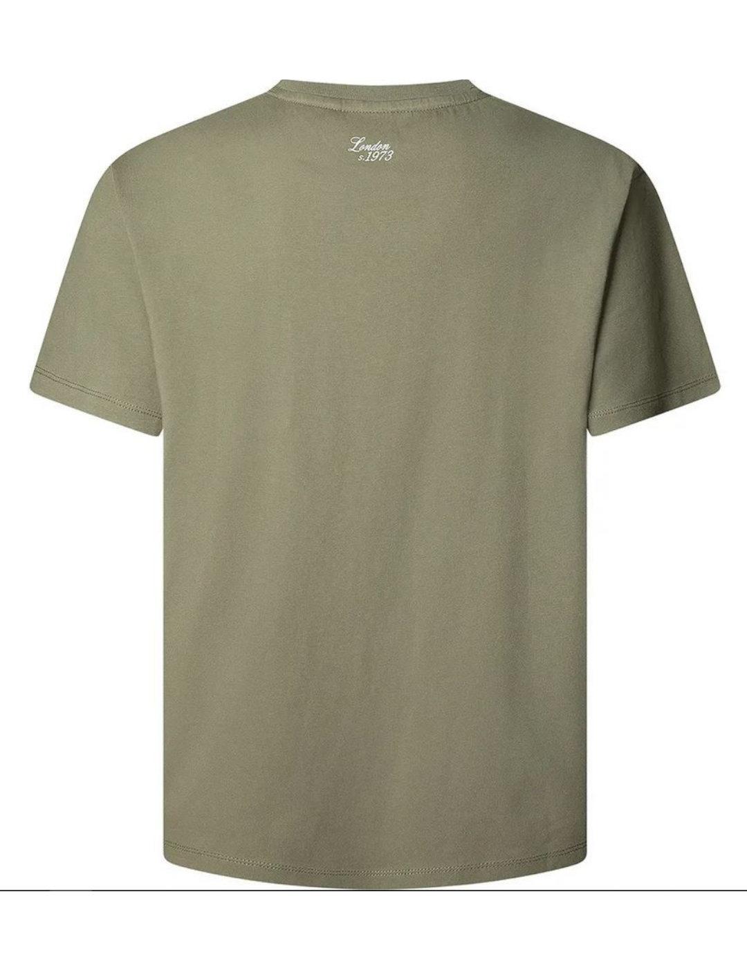 Camiseta Thansen tee Pepe Jeans