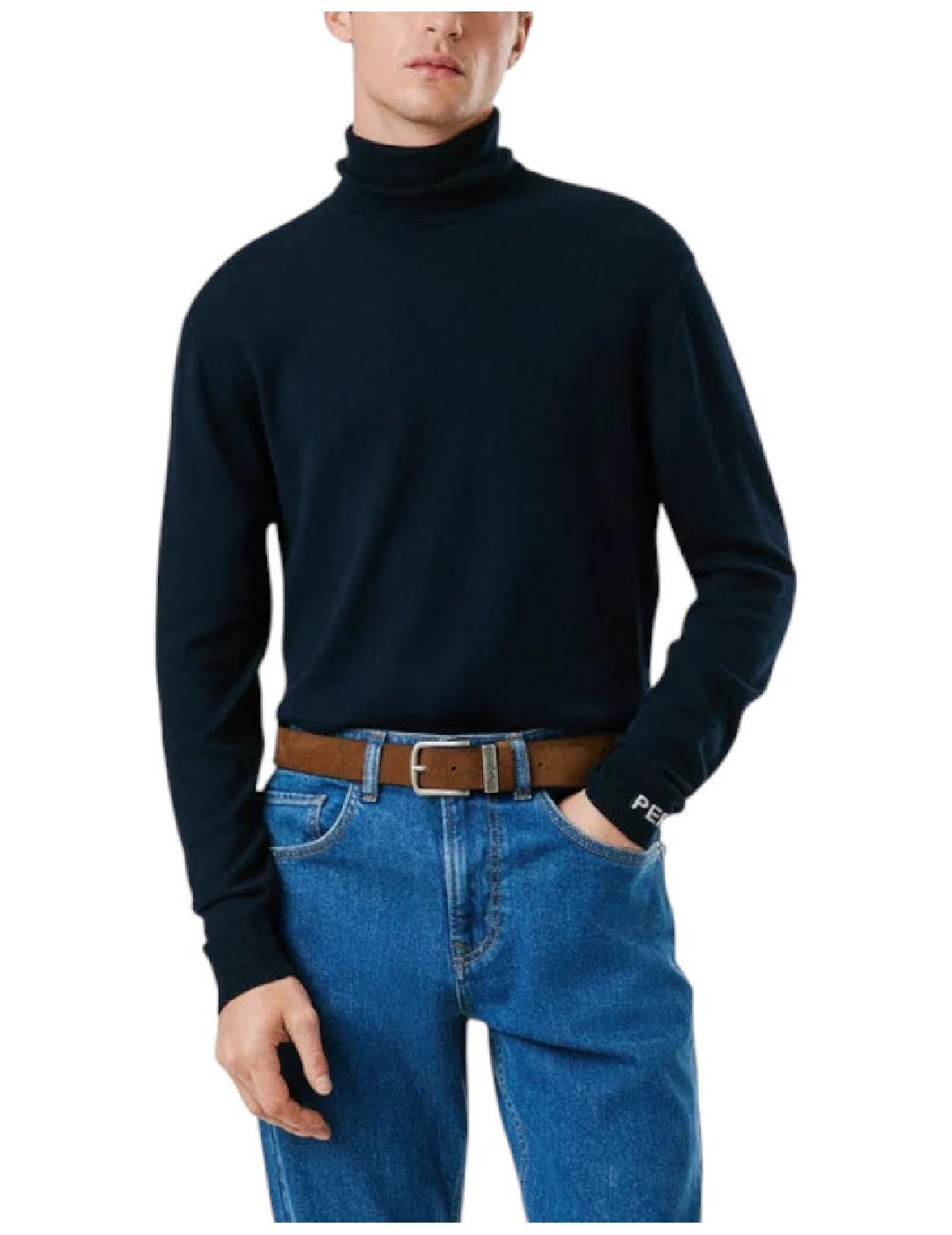 Jersey Andre turtle neck Pepe Jeans
