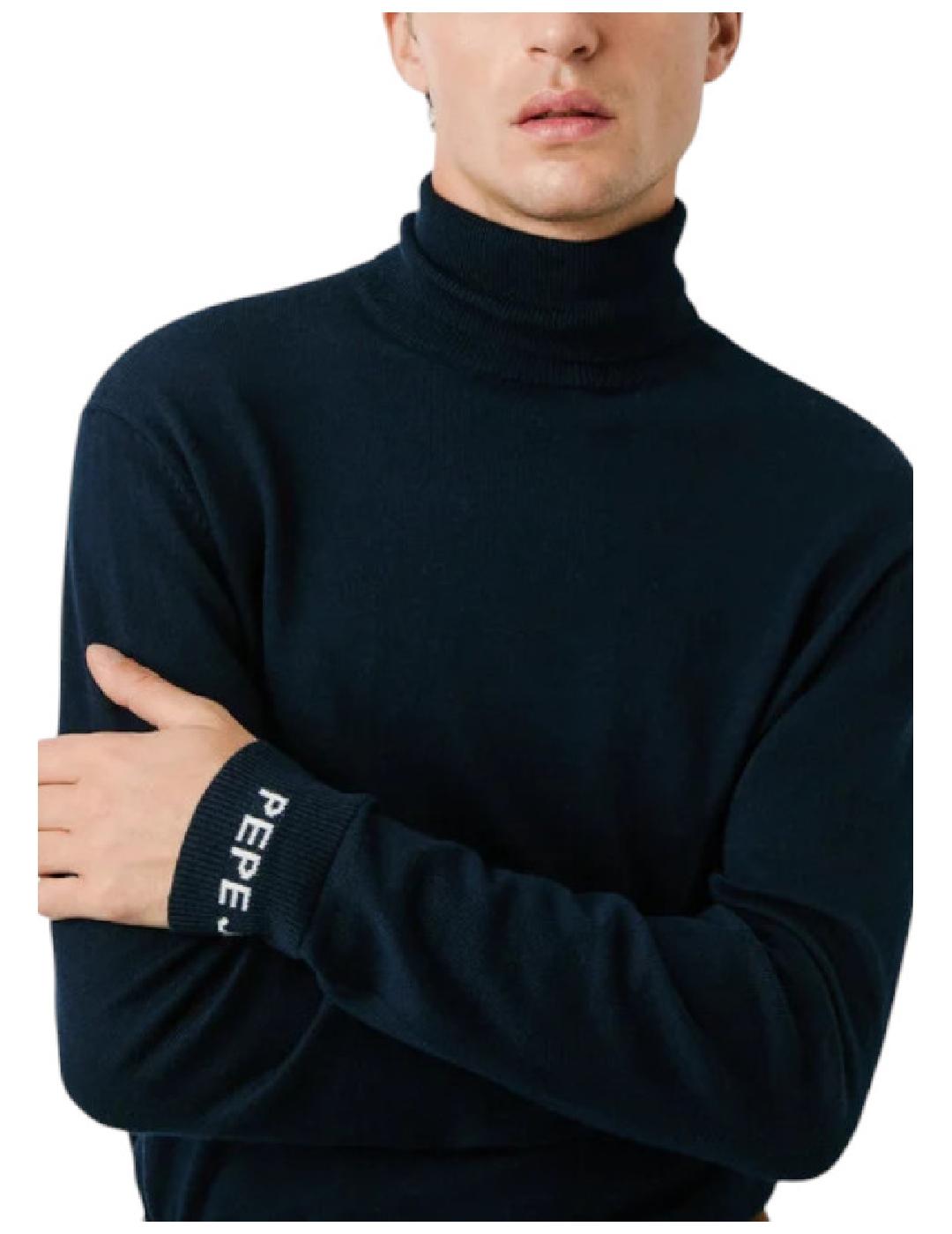 Jersey Andre turtle neck Pepe Jeans