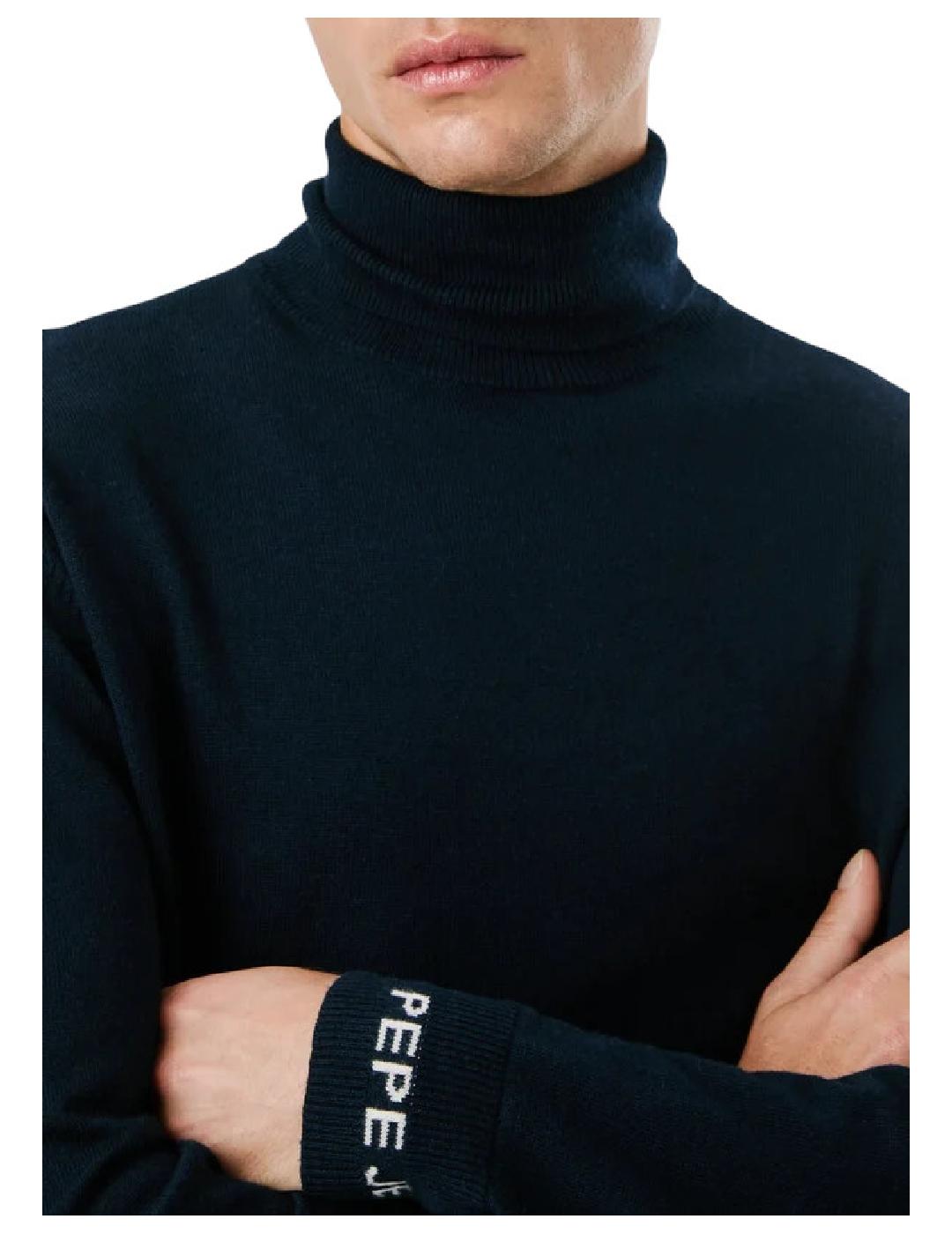 Jersey Andre turtle neck Pepe Jeans