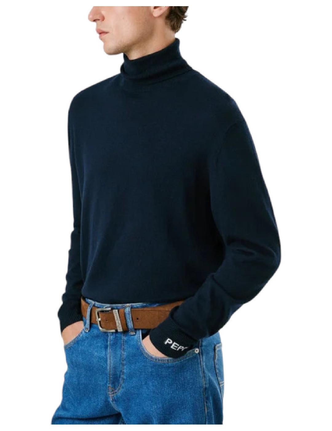 Jersey Andre turtle neck Pepe Jeans